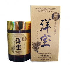 Viên uống fucoidan Yoko Mekabu Nhật Bản