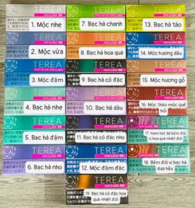 REVIEW Thuốc IQOS Terea Marlboro cho máy ILUMA 1