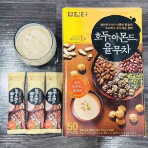 Bột ngũ cốc Damtuh Hàn Quốc mẫu mới