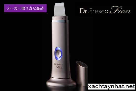 Máy chăm sóc da mặt Dr. Fresco Fion Nhật Bản - XACHTAYNHAT.NET