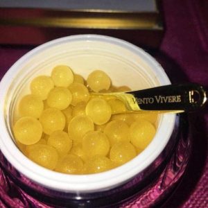 Kem Vento trứng cá tầm Vento Vivere Luxe Caviar 6