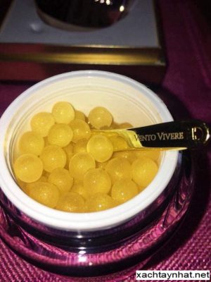 Kem Vento trứng cá tầm Vento Vivere Luxe Caviar 3