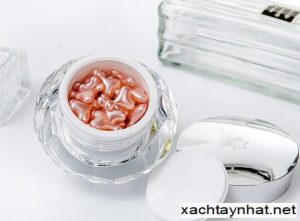 Recore serum sụn mũi cá hồi DDS Richness Capsule Nhật Bản 2