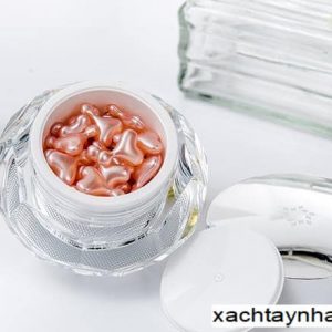 Recore serum sụn mũi cá hồi DDS Richness Capsule Nhật Bản 4