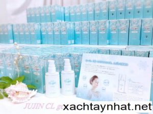 Collagen Jujin CL Gel Neige Nhật Bản, Tinh Chất Serum Jujin 3