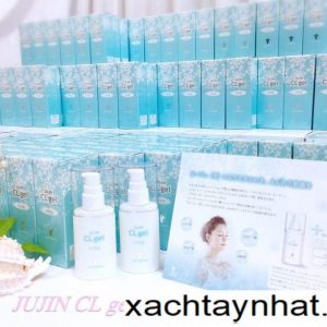 Collagen Jujin CL Gel Neige Nhật Bản, Tinh Chất Serum Jujin 6