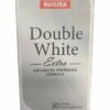 Viên uống trắng da Double White Mỹ