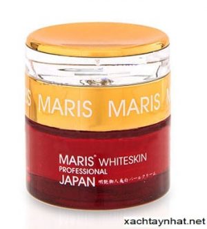 kem Maris Whiteskin Professional Japan