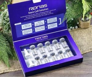 Thành phần Ronas Stem Cell Solution