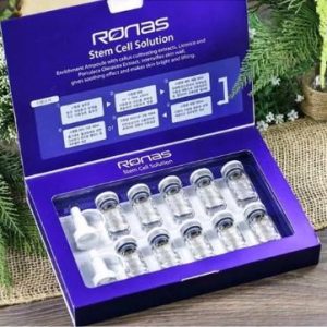 Thành phần Ronas Stem Cell Solution