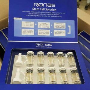 Tế bào gốc Ronas REVIEW