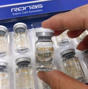 Tế bào gốc Ronas Stem Cell Solution, Serum Ronas Hàn Quốc 1