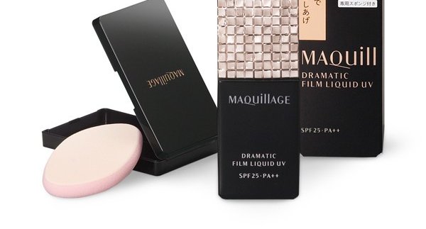 8 sản phẩm make up nổi tiếng trong bộ trang điểm Shisheido Maquillage 2