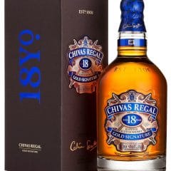 Chivas Regal 18
