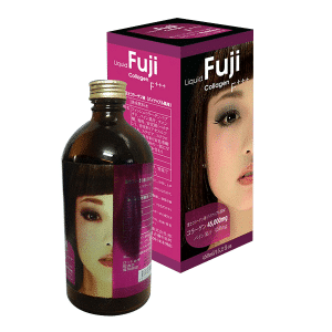 Nước uống Fuji Liquid Collagen nhat