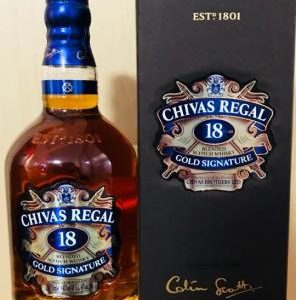 Chivas Regal