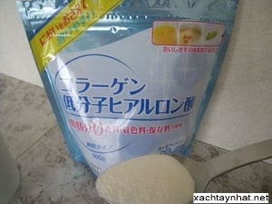 Bột Collagen ITOH Nhật Bản