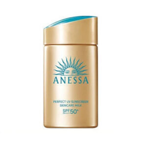 KCN Anessa Perfect UV Sunscreen Skincare Milk 60ml mẫu mới