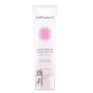 Kem chống nắng Cell Fusion C mẫu mới
