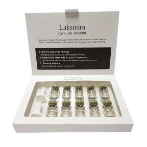 Laksmira Stem Cell Solution 2019