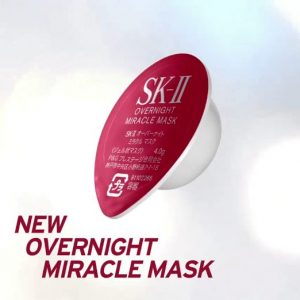Mặt nạ ngủ sk ii Overnight Miracle Mask nhật