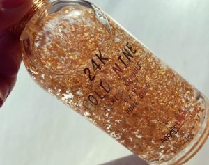 Serum vàng 24K Gold Nine premium ampoule 99,9% pure gold Hàn