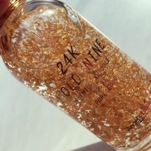 Serum vàng 24K Gold Nine premium ampoule 99,9% pure gold Hàn