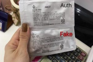 Mặt nạ thải độc Sum Hàn Quốc - Mask sủi bọt hút chì 3