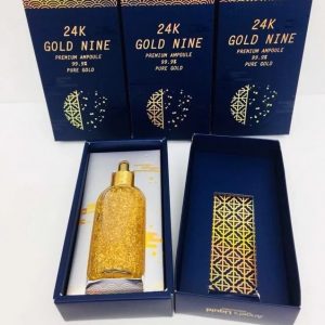 Serum vàng 24K Gold Nine review