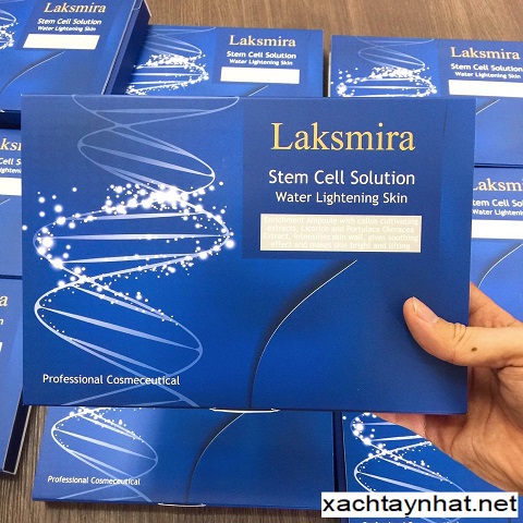 Công dụng của tế bào gốc Laksmira Stem Cell Solution