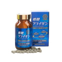Fucoidan Yuken Monopower siêu