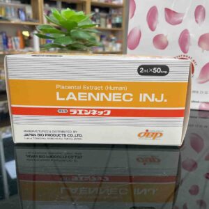 Tế bào gốc LAENNEC PLACENTA