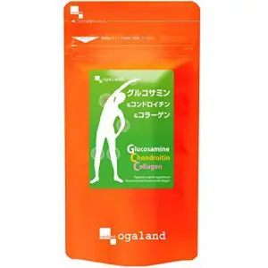 Viên uống Bổ xương khớp Glucosamin Ogaland