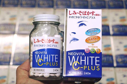 Công dụng nổi trội của viên uống trắng da Vita White Plus Nhật.