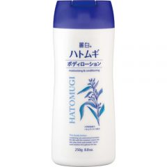 Sữa dưỡng thể Hatomugi BODY LOTION 250gr Moisturizing & Conditioning