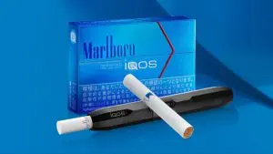 Thuốc lá điện tử IQOS Marlboro Nhật Bản chính hãng tại TPHCM, Hà Nội 2