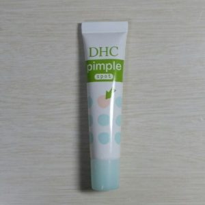 Kem trị mụn DHC Pimple Spot Nhật Bản 2