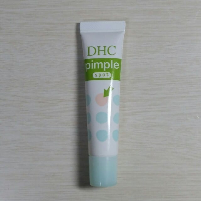 Kem trị mụn DHC Pimple spot