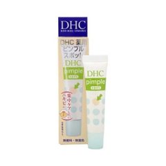 Kem trị mụn DHC Pimple spot
