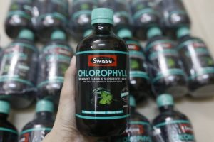 Nước diệp lục Úc Swisse Chlorophyll 500ml có tốt không? 2