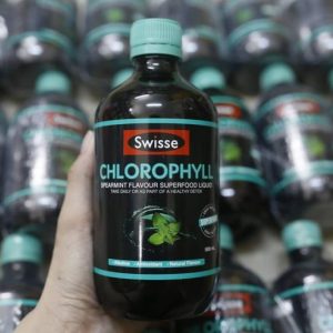 Nước diệp lục Úc Swisse Chlorophyll 500ml có tốt không? 4