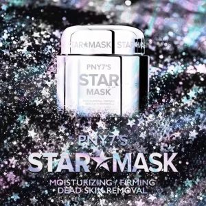 Mặt nạ kim cương tinh thể vàng Star PNY7’S Mask Hàn Quốc 1