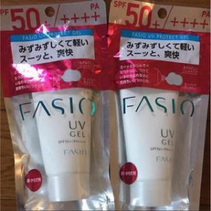 Kem chống nắng Fasio dạng sữa UV Milk SPF 50+/PA++++ 2