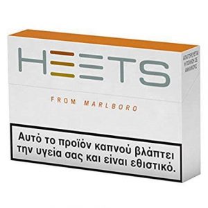Thuốc lá điện tử Heets Nga ( 4 vị ) 1