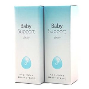Gel tạo kiềm hoặc axit Baby support 1
