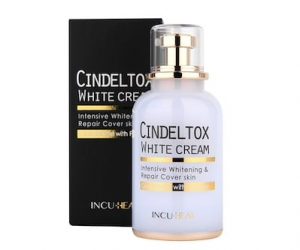Kem truyền trắng Cindel Tox White Cream Hàn Quốc 1