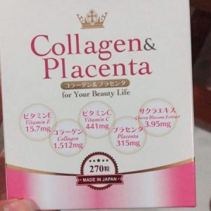 Collagen Placenta cua nhat