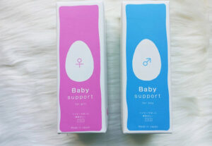 Gel tạo kiềm hoặc axit Baby support mẫu mới