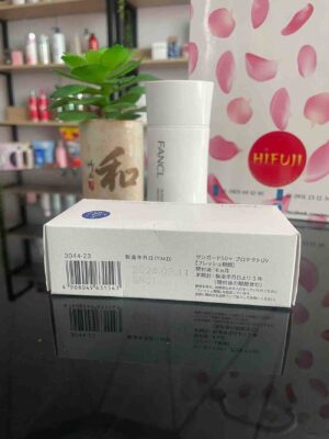 Kem chống nắng FANCL Sunguard Protect mẫu mới