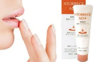 Kem Dưỡng Môi Atorrege AD+ Medicated Lip Area Tuýp 12g 1